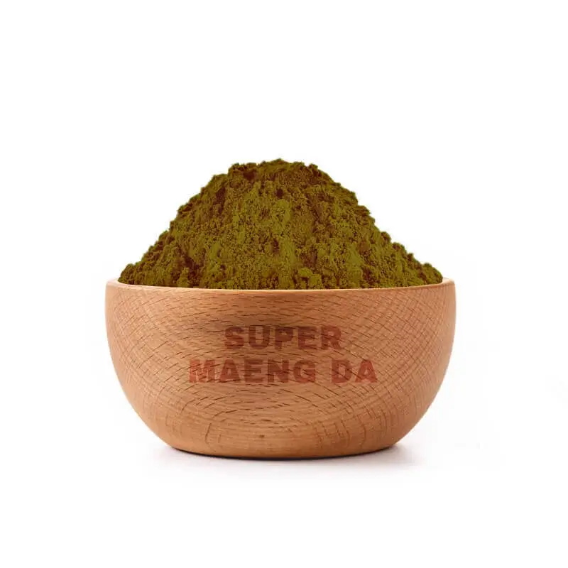 Jetzt Kratom kaufen Super Maeng Da 100% Bio Kratom-Pulver