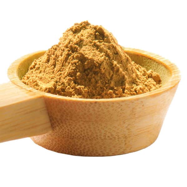 Kratom Pulver Red Bentuangie fein gemahlen