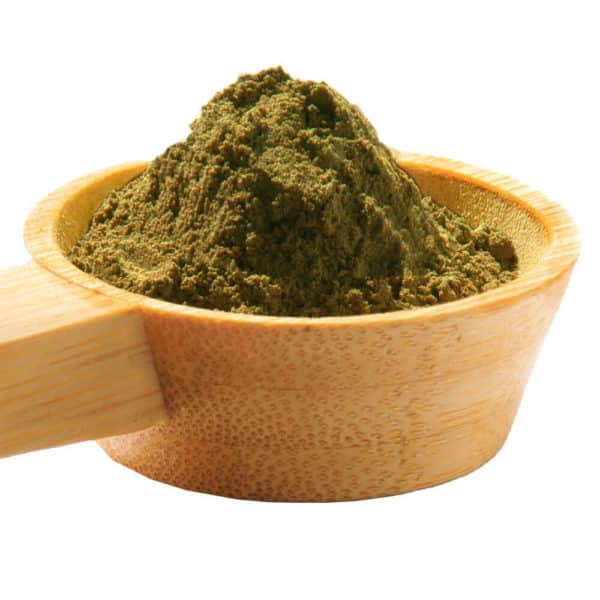 Kratom Pulver Green Jongkong